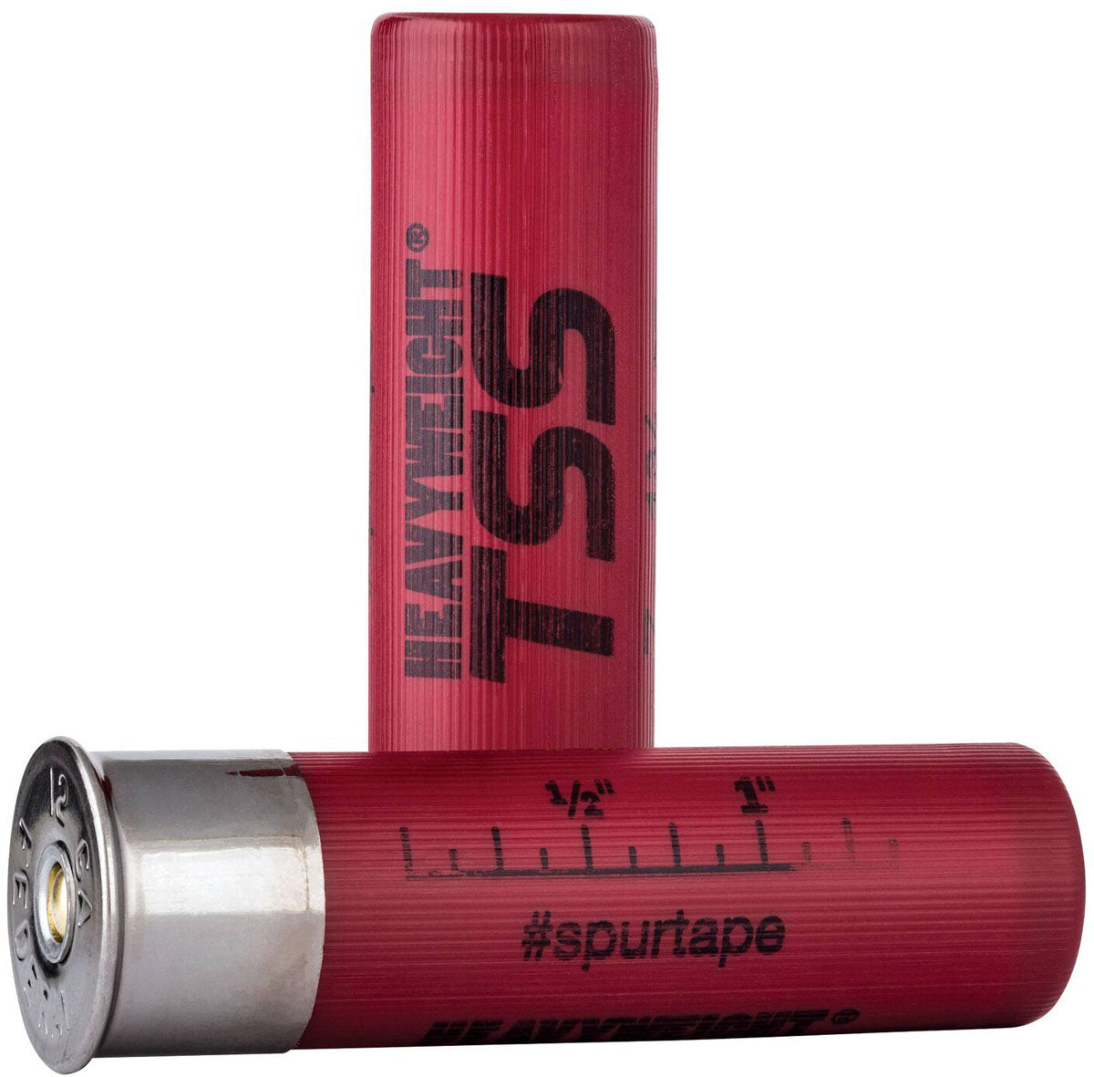 Heavyweight TSS 12 ga. Shotshells - 2 1/4 oz. - #7 - 3 1/2 in. - 5/Box 