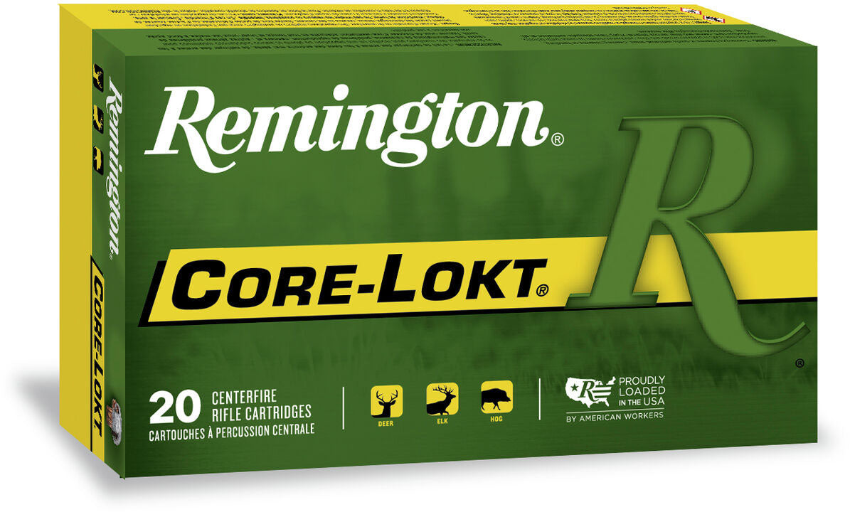Core-Lokt Cartridges