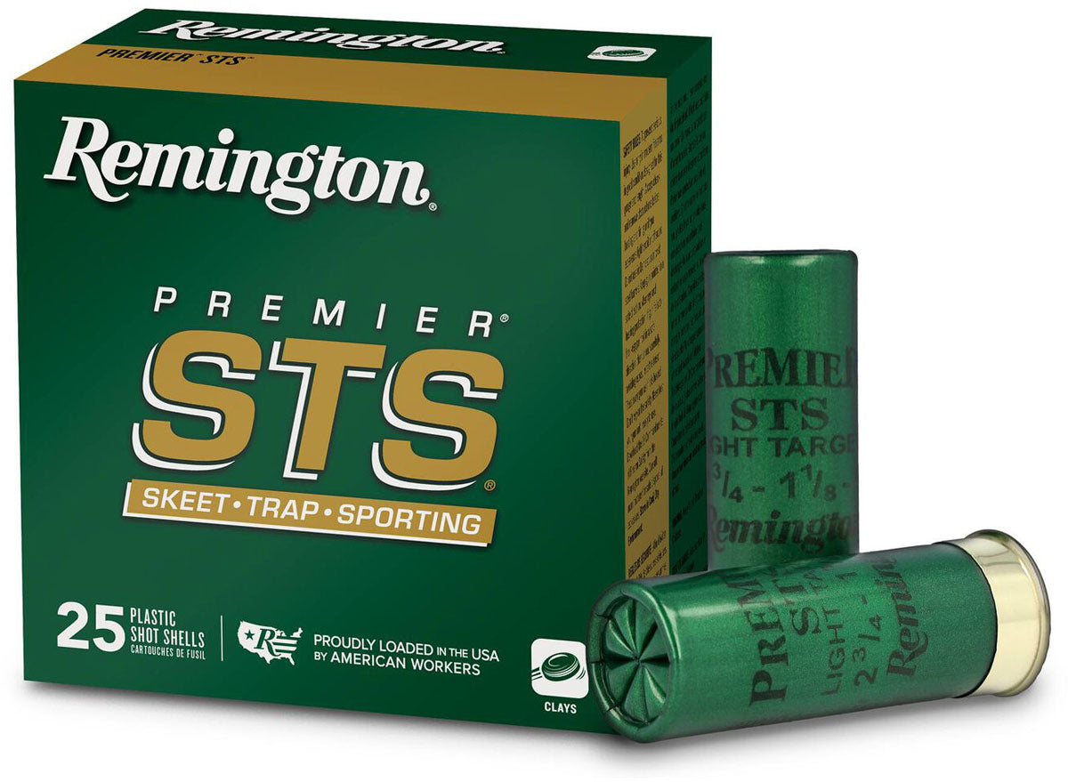 Premier STS Lead Shotgun Shells - 25/Box