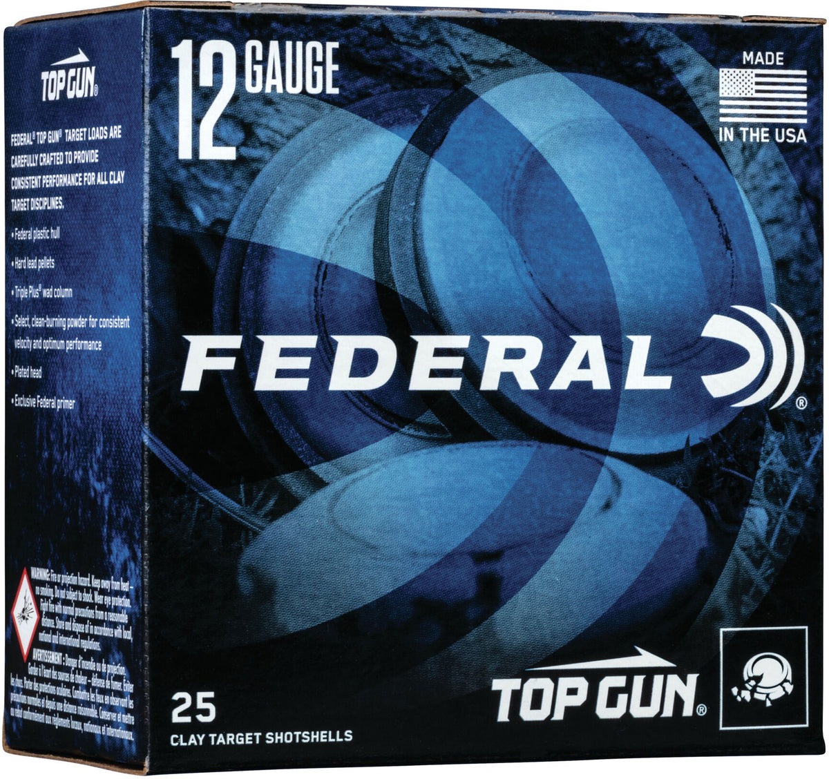 Top Gun 12 ga. Shotshells 