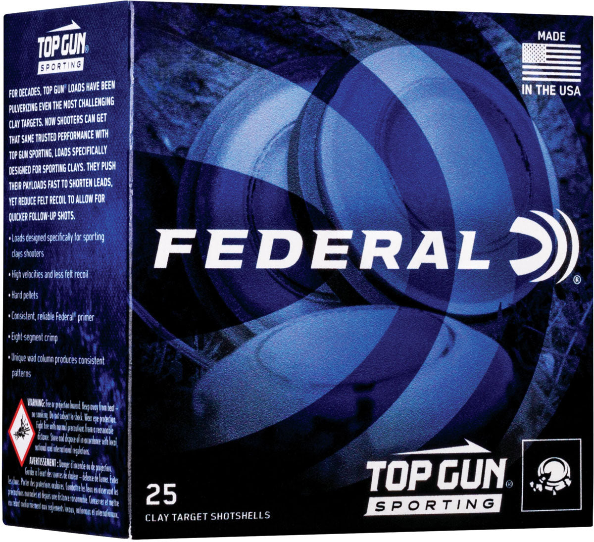 Top Gun Sporting Shotshells 