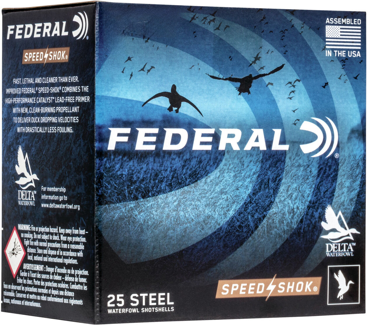 Speed-Shok 12 ga. Shotshells