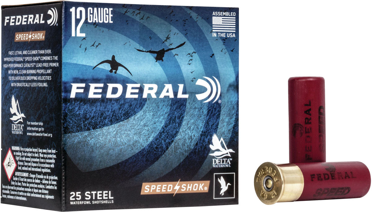 Speed Shok 12 ga. Shotshells