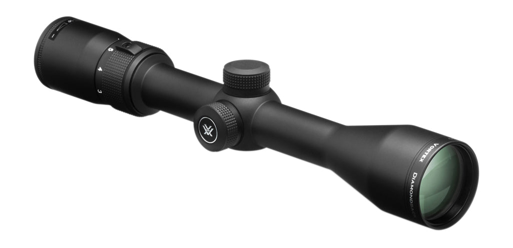 Diamondback 3-9x 40 mm Dead-Hold BCD 1 in. Rifle Scope