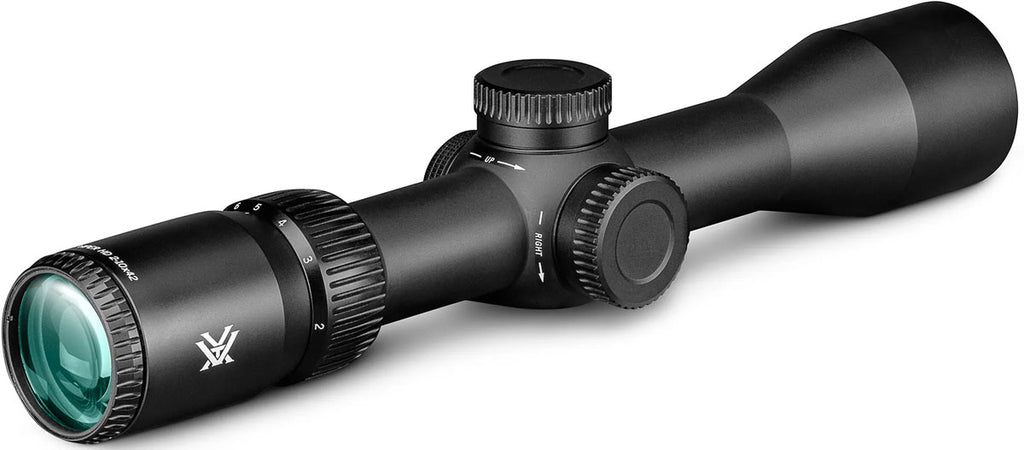 Viper HD 2-10x 42 mm Matte Dead Hold BDC MOA 1.2 in. Rifle Scope