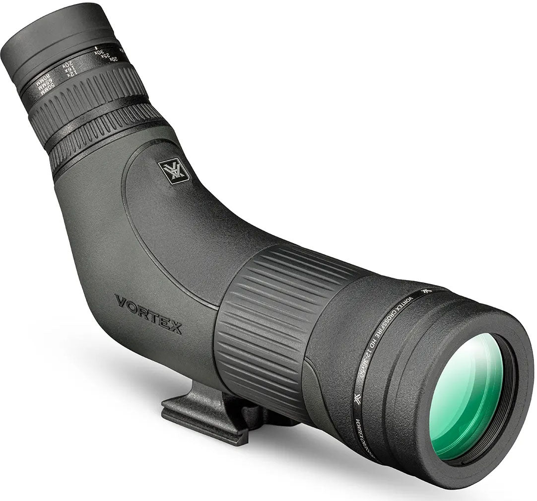 Crossfire HD 12-36x 50 mm Angled Spotting Scope