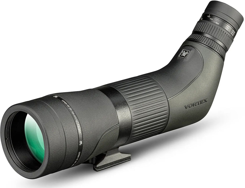 Crossfire HD 16-48x 65 mm Angled Spotting Scope