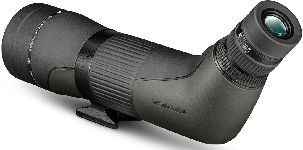 Crossfire HD 16-48x 65 mm Angled Spotting Scope