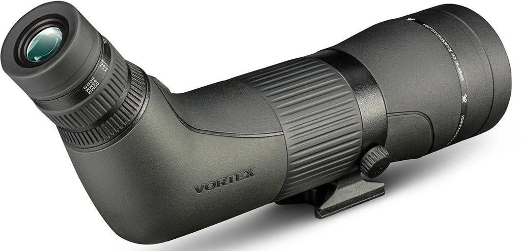 Crossfire HD 16-48x 65 mm Angled Spotting Scope