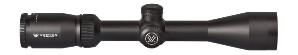 Crossfire II 3-9x 40 mm Dead-Hold BCD 1 in. Rifle Scope