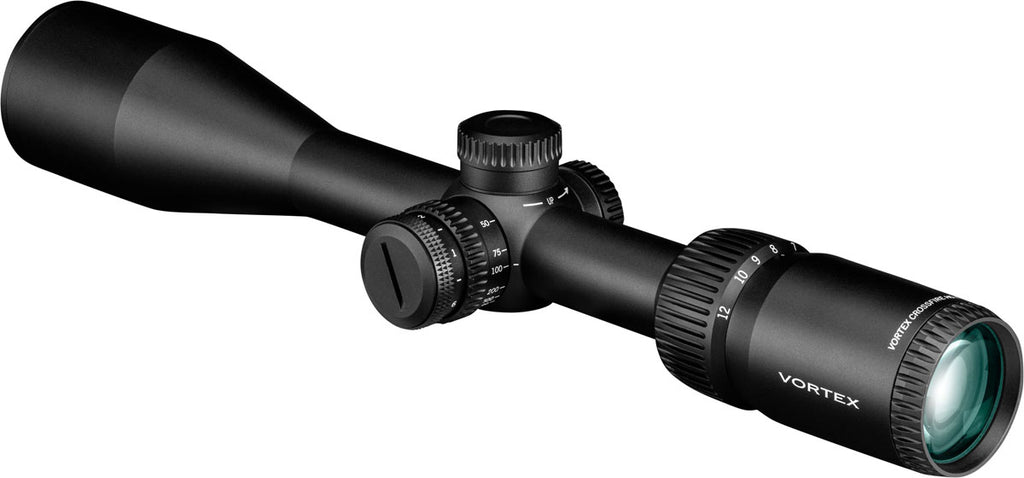 Crossfire HD 4-12x 44 mm Illuminated 2A BDC MOA 1 in. Rifle Scope