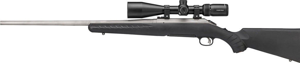 Crossfire HD 6-18x 50 mm Rifle Scope Illuminated 2A BDC MOA