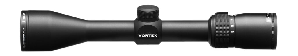Diamondback 3-9x 40 mm Dead-Hold BCD 1 in. Rifle Scope