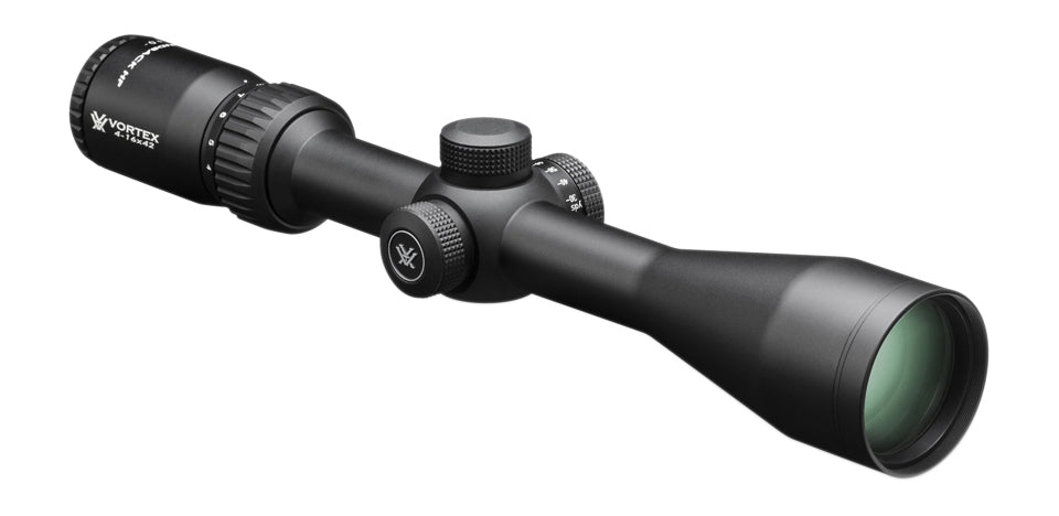 Diamondback HP 4-16x 42 mm Dead-Hold BCD 1 in. Rifle Scope