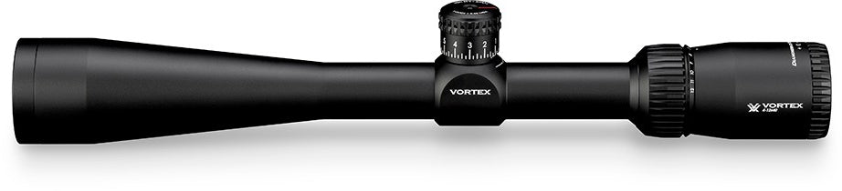 Diamondback Tactical 4-12x 40 mm 1 in. Rifle Scope
