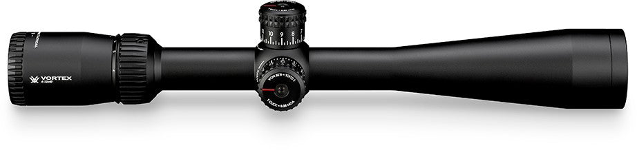 Diamondback Tactical 4-12x 40 mm 1 in. Rifle Scope