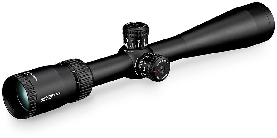 Diamondback Tactical 4-12x 40 mm 1 in. Rifle Scope