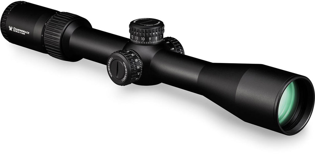 Diamondback Tactical 4-16x44 FFP MOA Riflescope