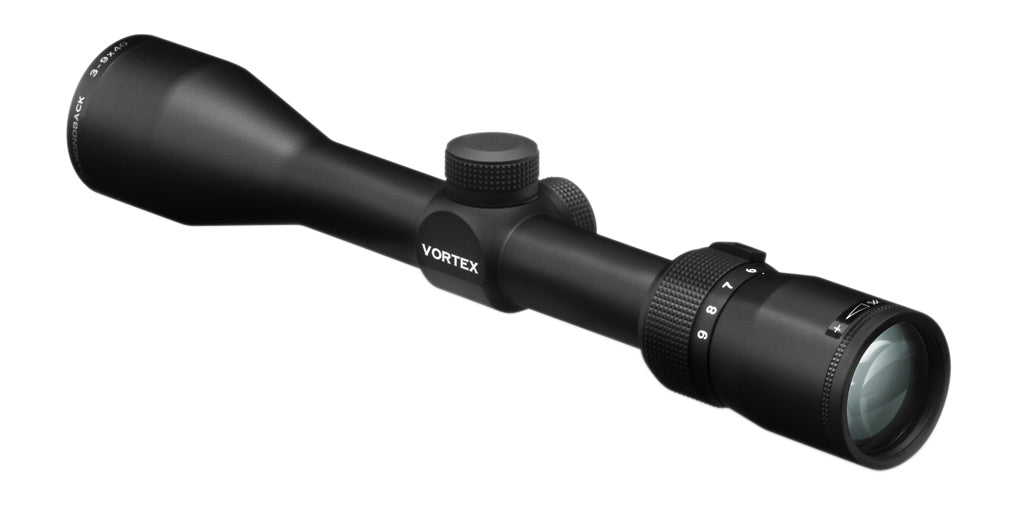 Diamondback 3-9x 40 mm V-Plex Rifle Scope 