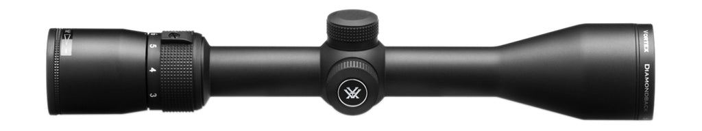 Diamondback 3-9x 40 mm V-Plex Rifle Scope 