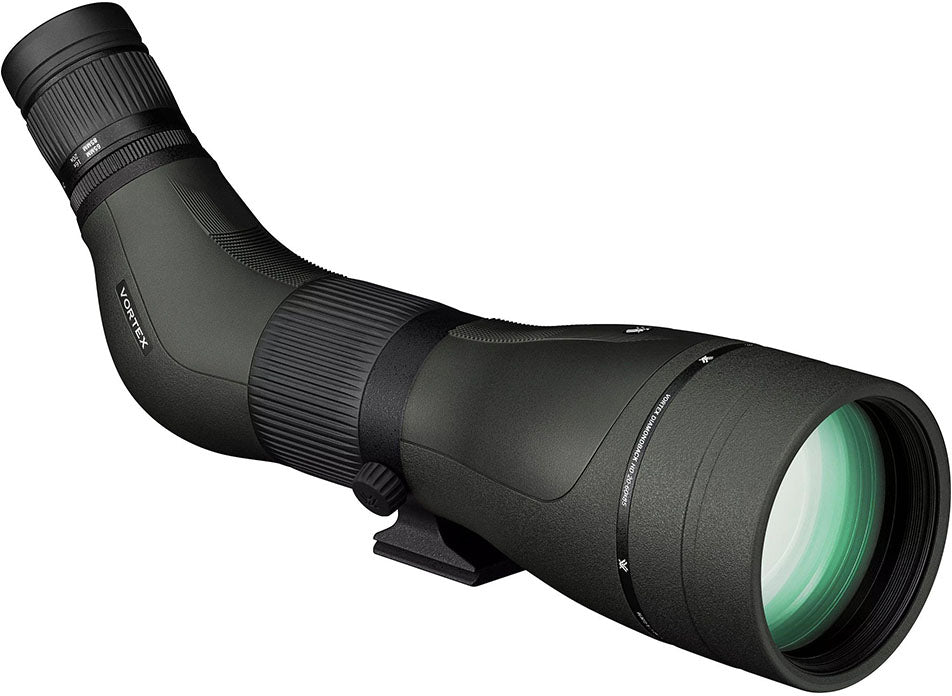 Diamondback HD 20-60x 85 mm Angled Spotting Scope