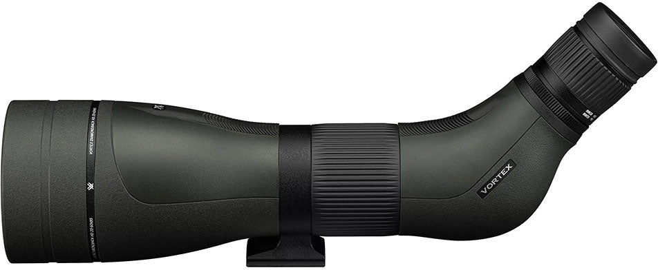 Diamondback HD 20-60x 85 mm Angled Spotting Scope