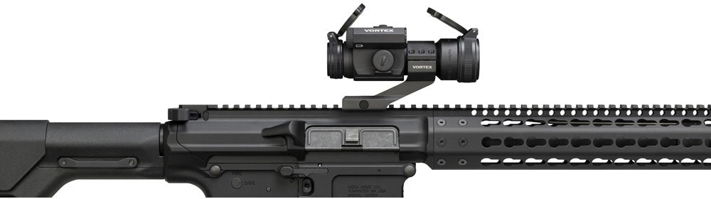 Strikefire II Red Dot Sight