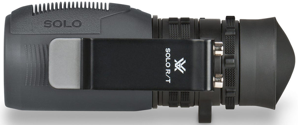 Solo R/T 8x 36 mm Tactical Monocular with MRad Reticle