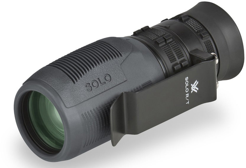 Solo R/T 8x 36 mm Tactical Monocular with MRad Reticle