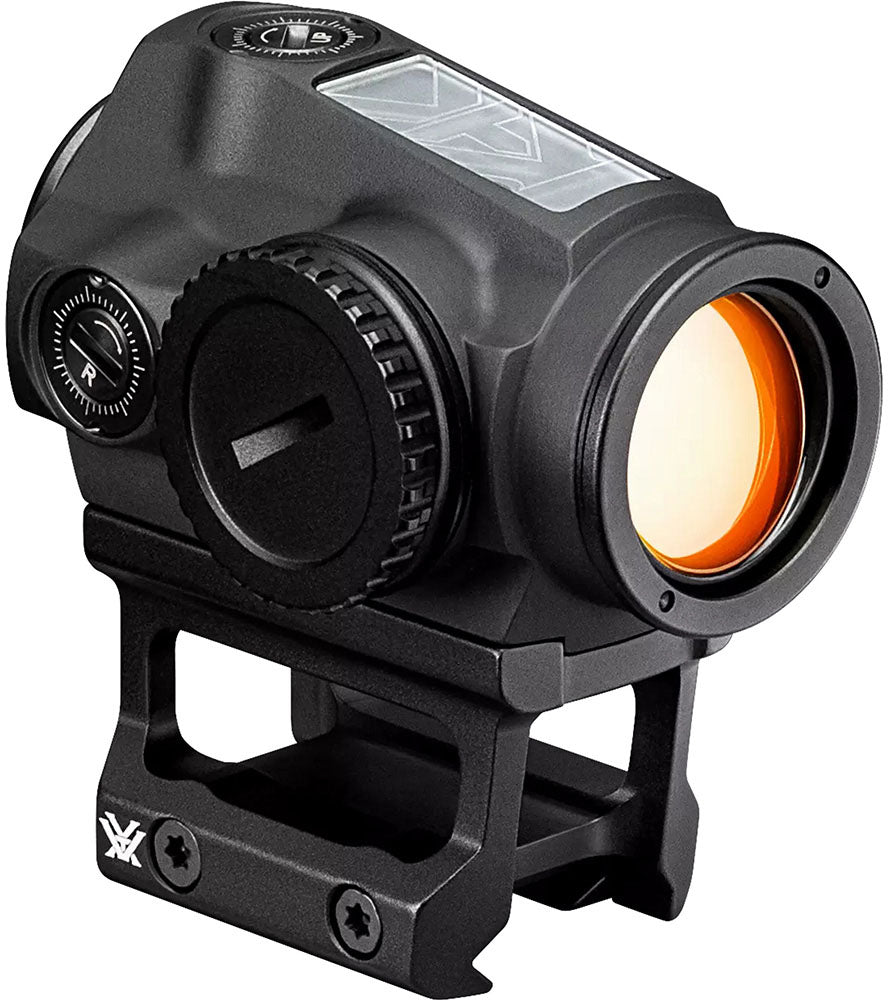 Sparc Solar 2 Red Dot Sight