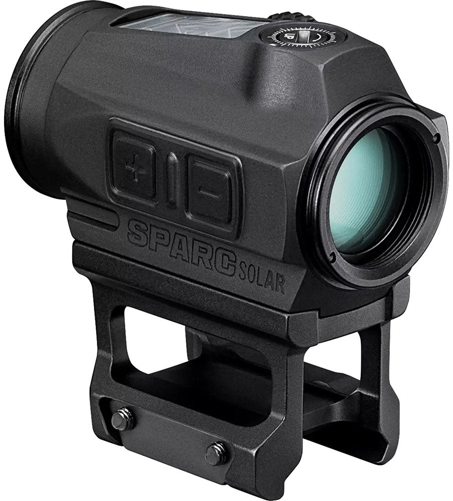 Sparc Solar 2 Red Dot Sight