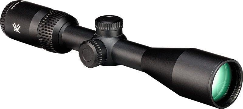 Triumph HD 3-9x 40mm Dead-Hold BDC Risfle Scope with Rings Scope