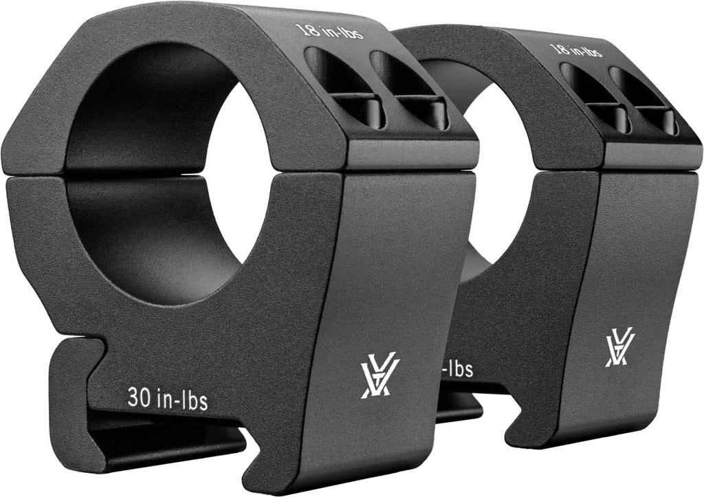 Triumph HD 3-9x 40mm Dead-Hold BDC Risfle Scope with Rings Scope